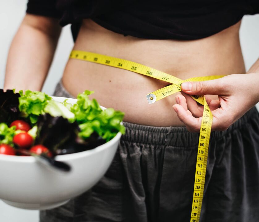 Aby schudnąć, większość diety powinny stanowić dania warzywne. 