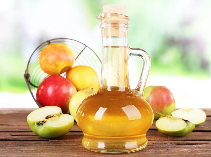 Ocet jabłkowy – naturalny środek na odchudzanie