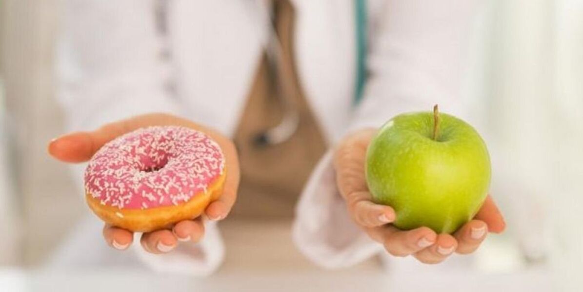 co możesz, a czego nie możesz jeść z cukrzycą