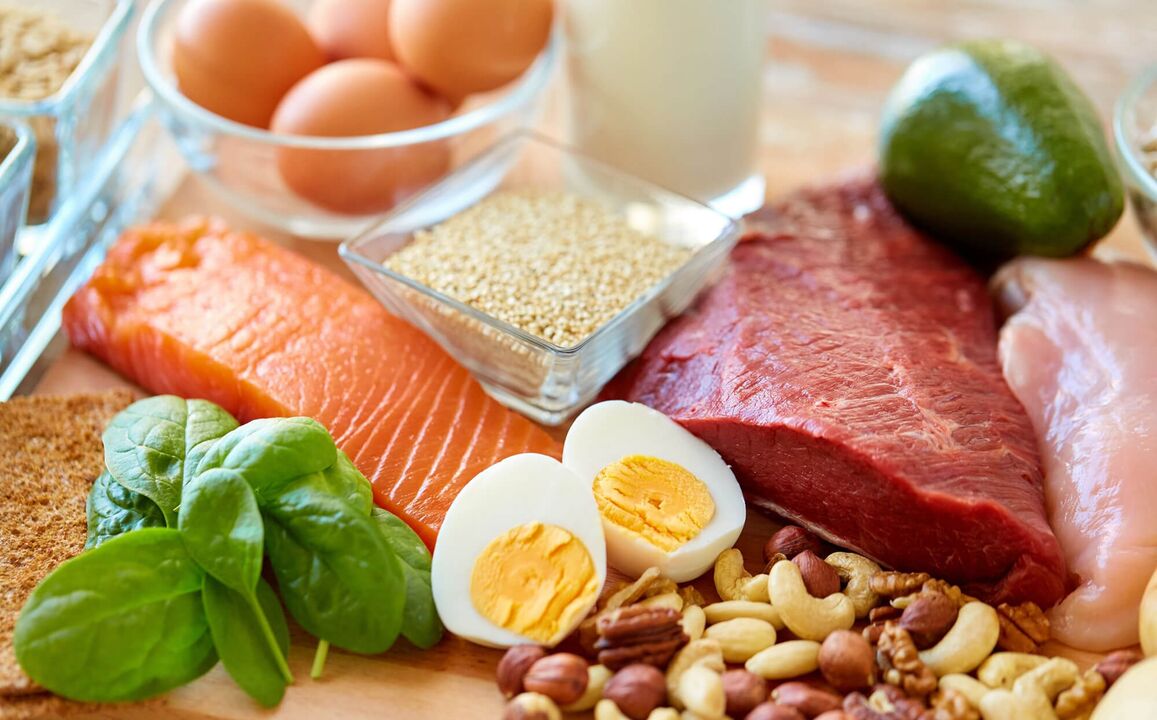 Zbyt dużo białka w japońskiej diecie może powodować problemy z wątrobą i nerkami