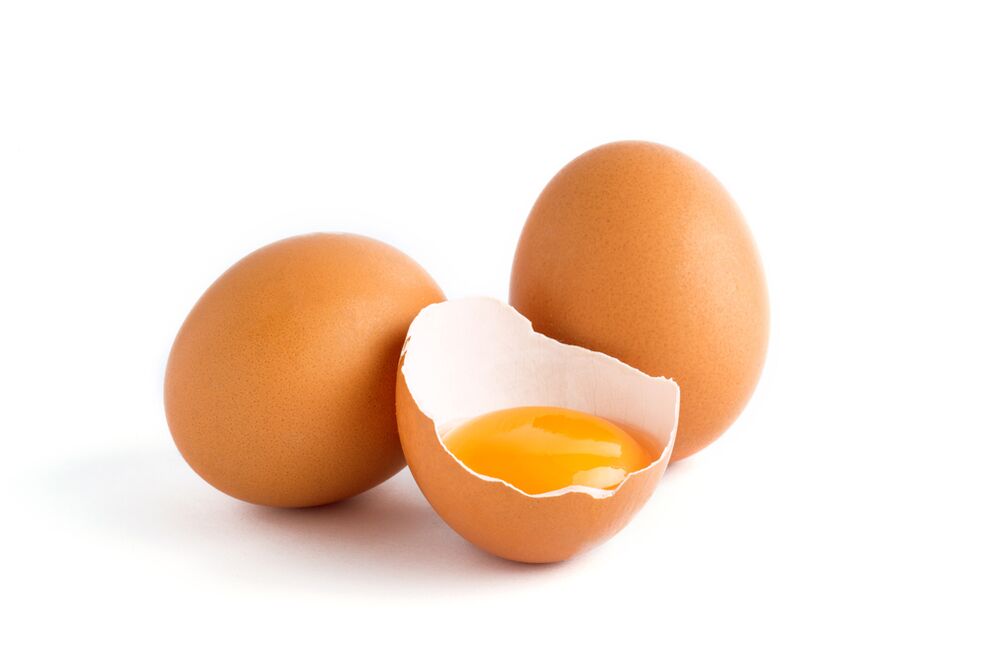Jajka są niskokaloryczne, ale sycą na długo. 