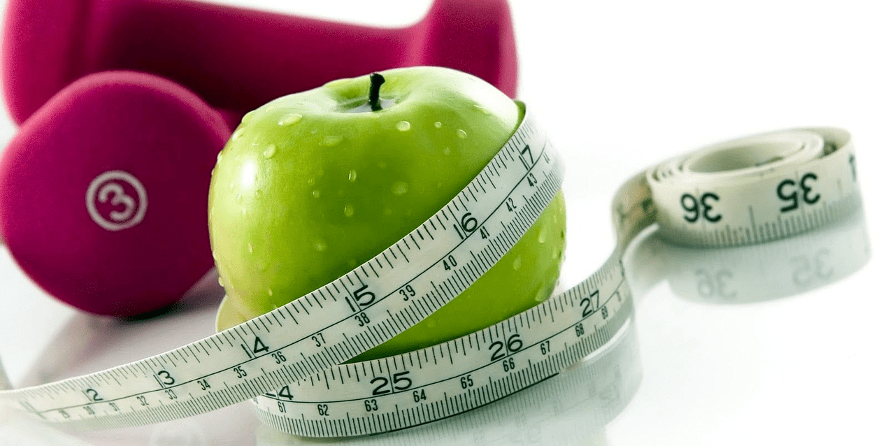 utrata wagi na jabłkach podczas diety