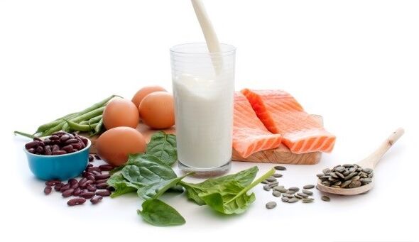 produkty białkowe do utraty wagi