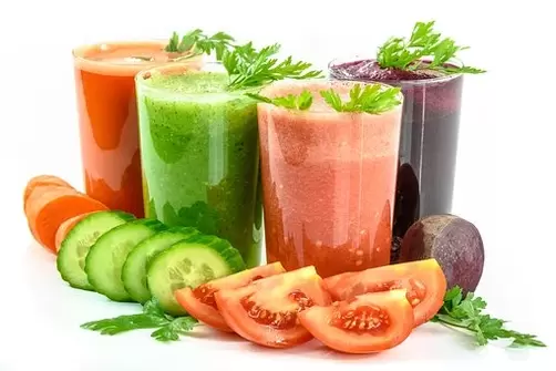 soki warzywne do diety pitnej